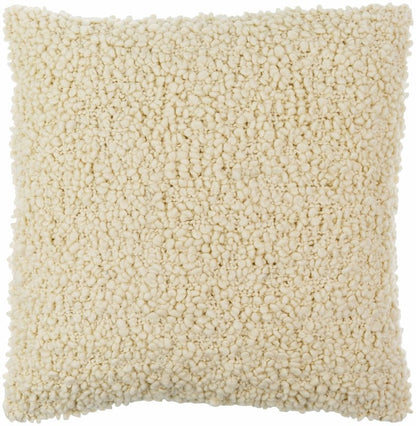 Lyall Ivory Throw Pillow - FCHF CITY