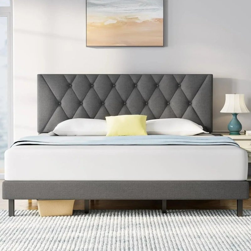 Lydia Bed Frame - FCHF CITY