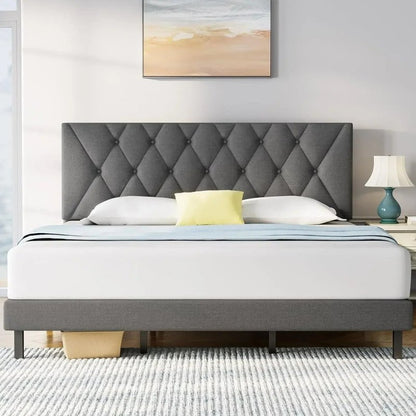 Lydia Bed Frame - FCHF CITY