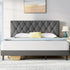 Lydia Bed Frame - FCHF CITY