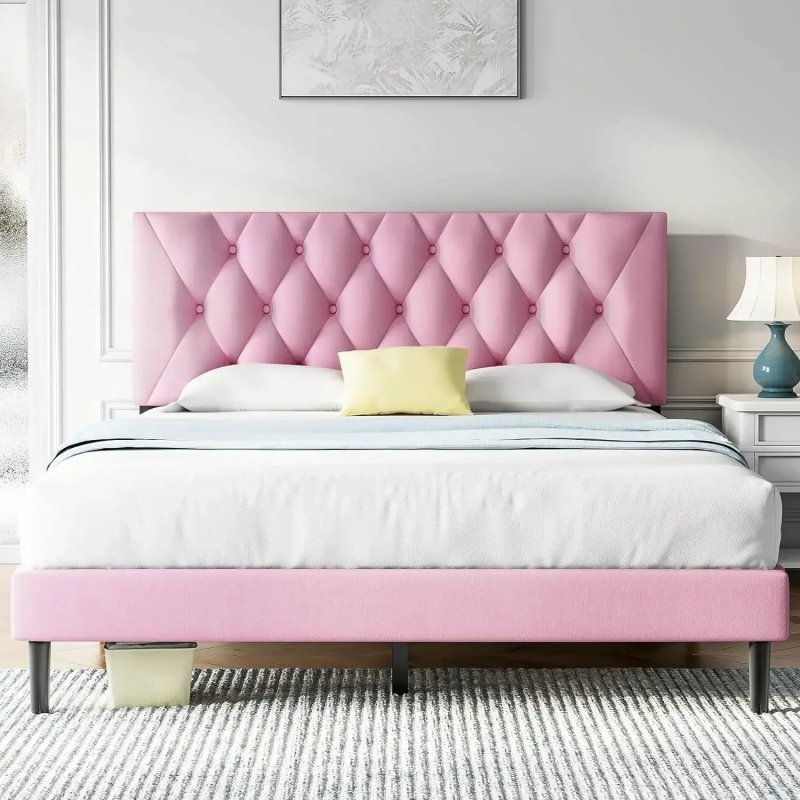 Lydia Bed Frame - FCHF CITY