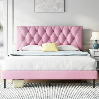 Lydia Bed Frame - FCHF CITY