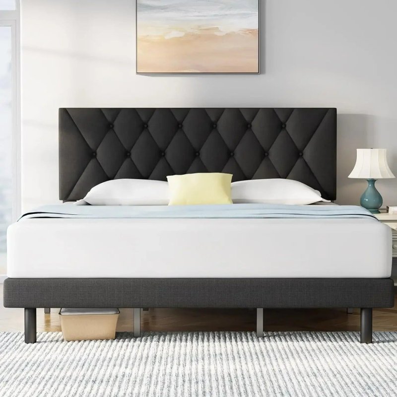 Lydia Bed Frame - FCHF CITY