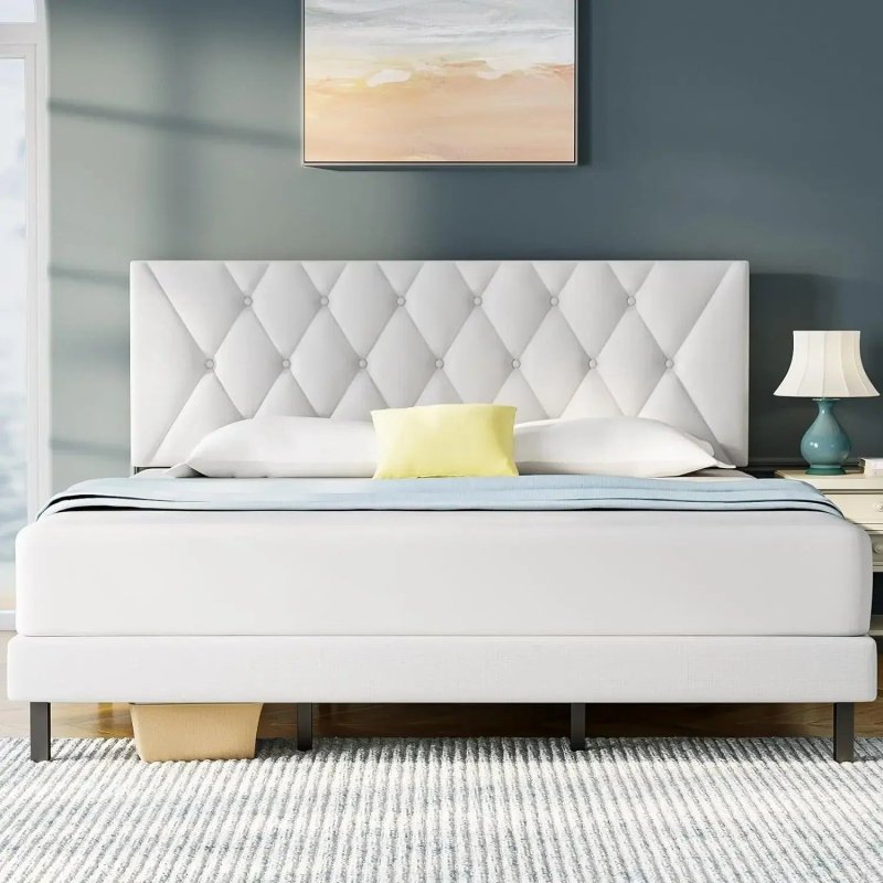 Lydia Bed Frame - FCHF CITY