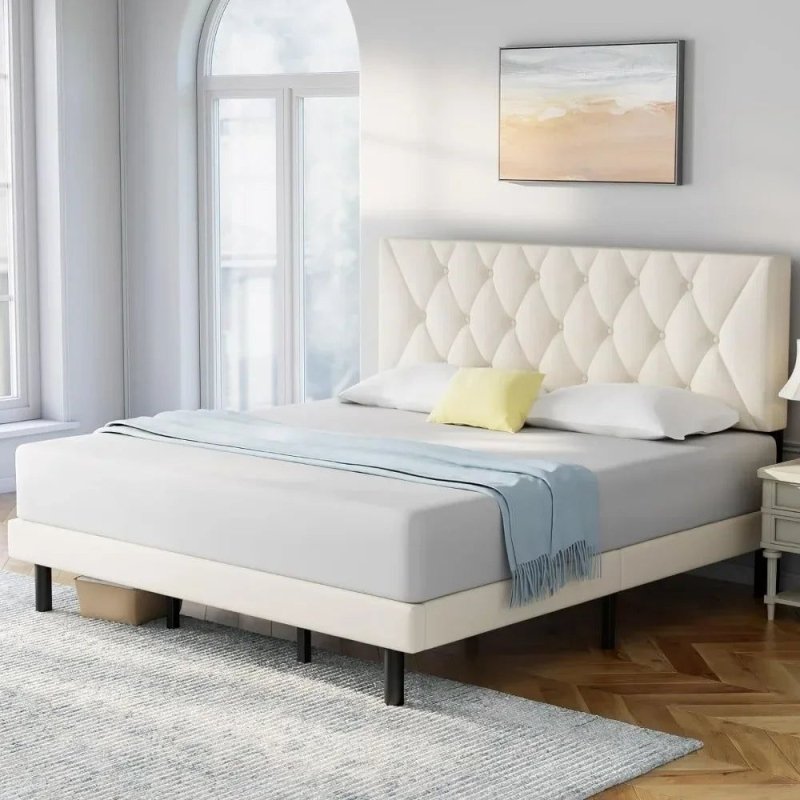 Lydia Bed Frame - FCHF CITY