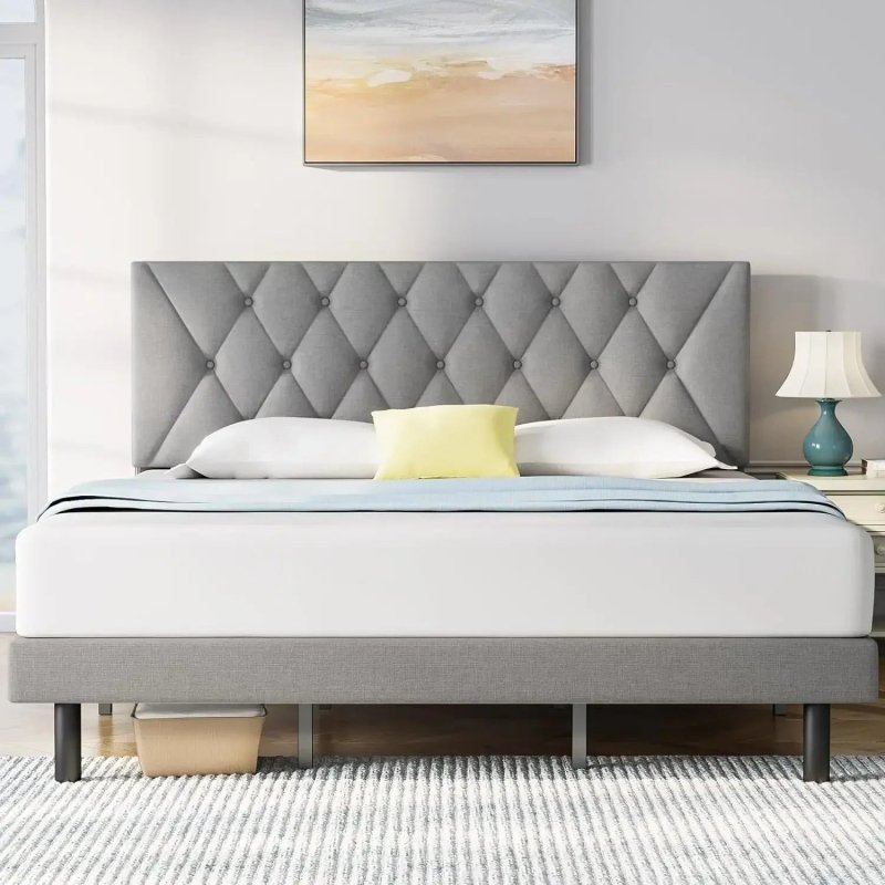 Lydia Bed Frame - FCHF CITY