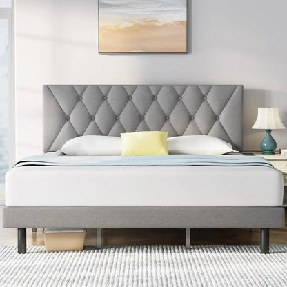 Lydia Bed Frame - FCHF CITY