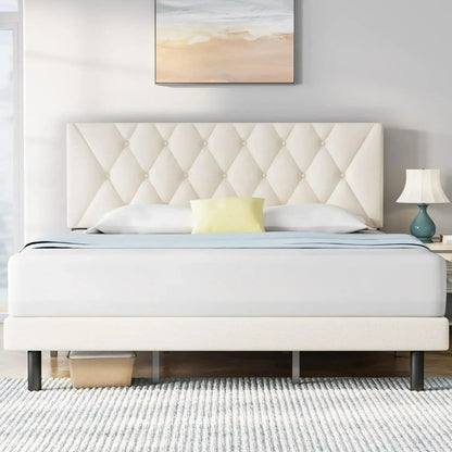 Lydia Bed Frame - FCHF CITY