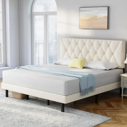 Lydia Bed Frame - FCHF CITY