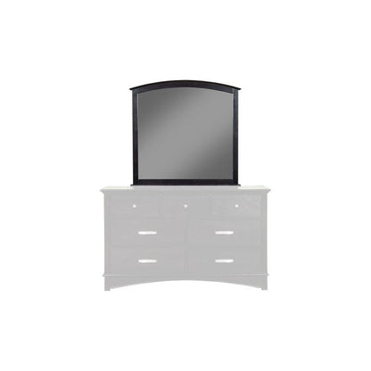 Madison Mirror, Dark Espresso - FCHF CITY