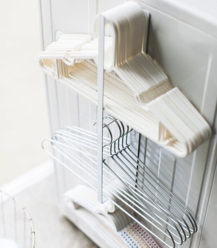 Magnetic Clothes Hanger Organizer - Steel - FCHF CITY