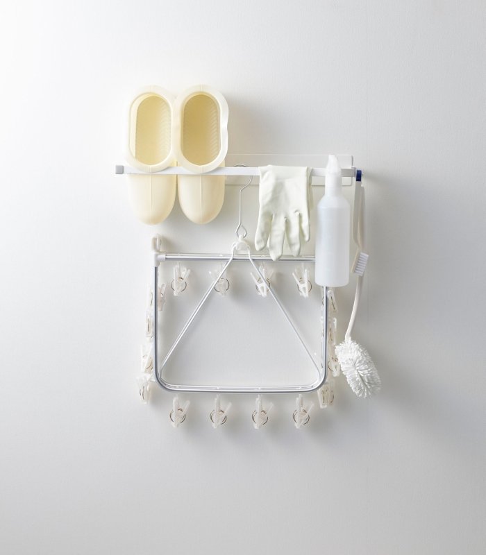 Magnetic Clothes Hanger Organizer - Steel - FCHF CITY