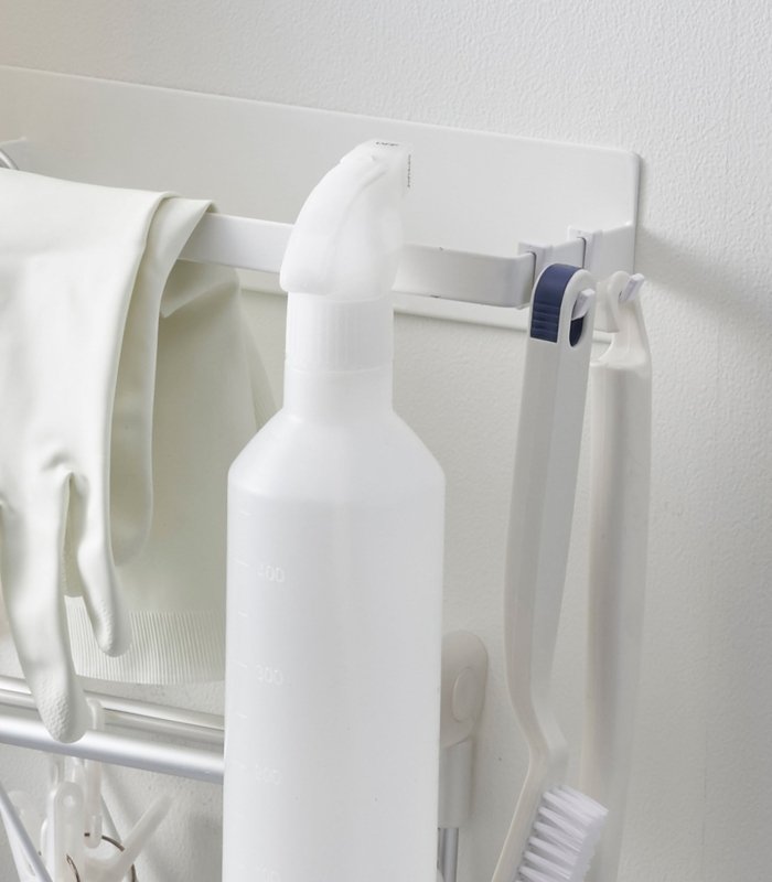 Magnetic Clothes Hanger Rack - Steel - FCHF CITY