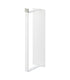 Magnetic Clothes Hanger Rack - Steel - FCHF CITY