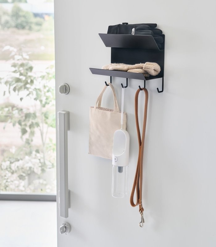 Magnetic Entryway Rack - Steel - FCHF CITY