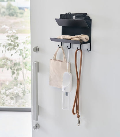 Magnetic Entryway Rack - Steel - FCHF CITY