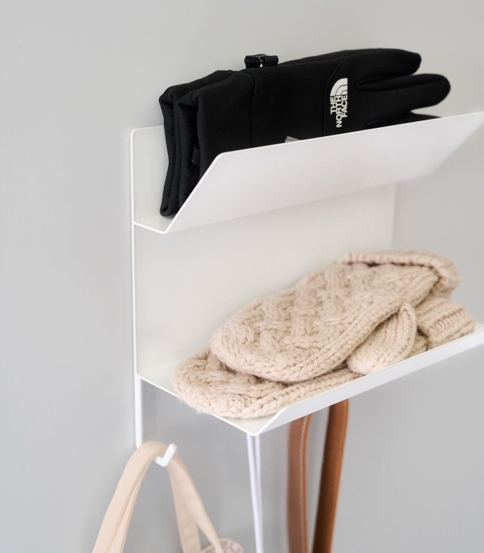 Magnetic Entryway Rack - Steel - FCHF CITY