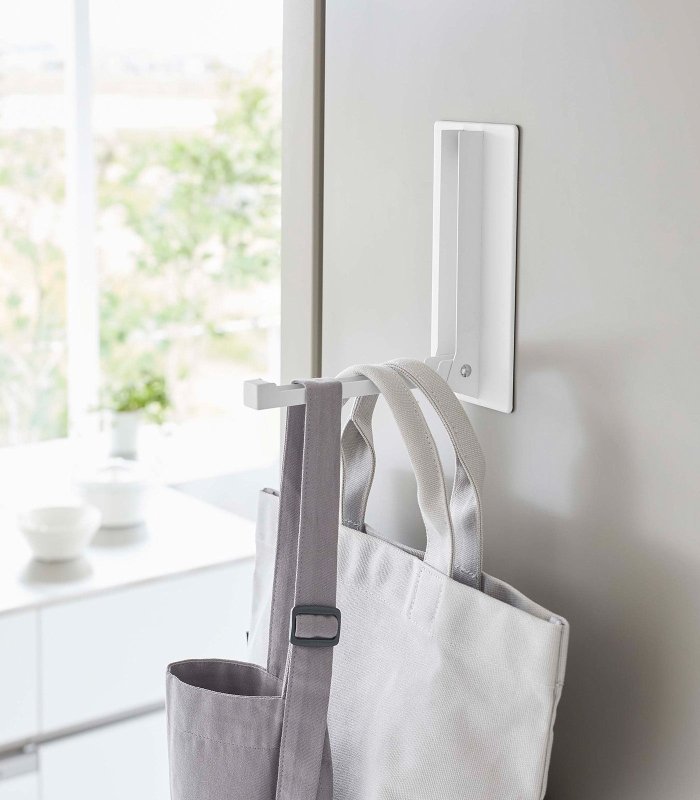 Magnetic Folding Hook - Steel - FCHF CITY