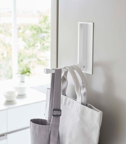 Magnetic Folding Hook - Steel - FCHF CITY