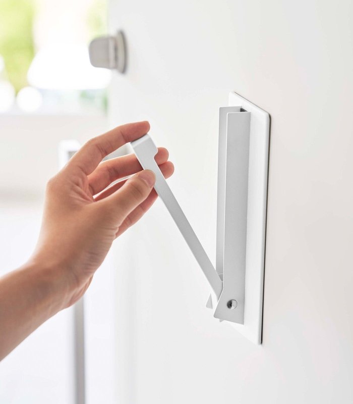 Magnetic Folding Hook - Steel - FCHF CITY