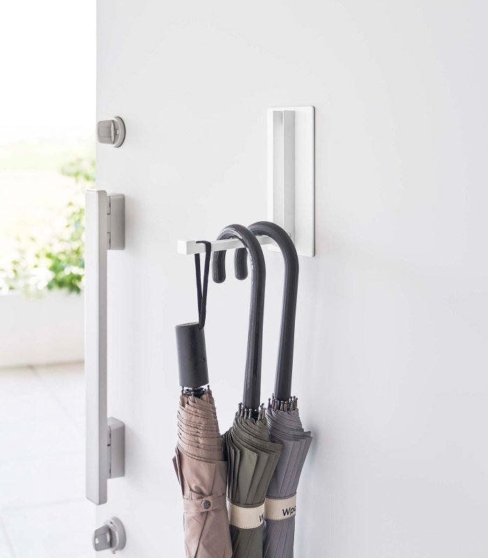 Magnetic Folding Hook - Steel - FCHF CITY