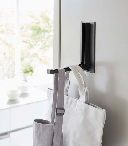 Magnetic Folding Hook - Steel - FCHF CITY