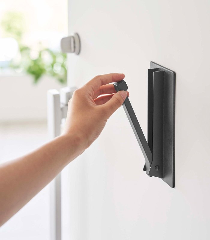 Magnetic Folding Hook - Steel - FCHF CITY