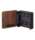 Magnetic Key Cabinet - Steel + Wood - FCHF CITY