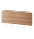 Magnetic Key Rack - Steel + Wood - FCHF CITY
