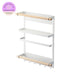 Magnetic Kitchen Organizer - Steel + Wood - FCHF CITY