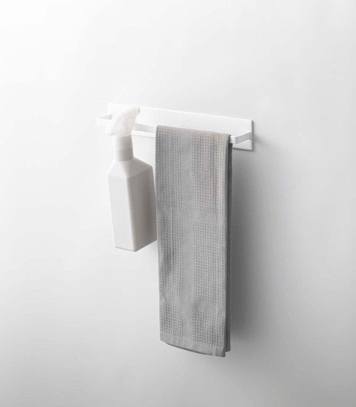 Magnetic Kitchen Towel Hanger - Steel - FCHF CITY