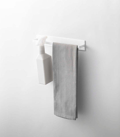 Magnetic Kitchen Towel Hanger - Steel - FCHF CITY