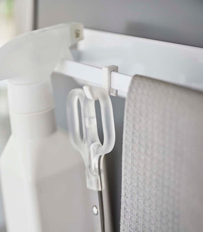 Magnetic Kitchen Towel Hanger - Steel - FCHF CITY