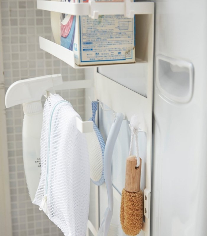 Magnetic Laundry Organizer - Steel - FCHF CITY
