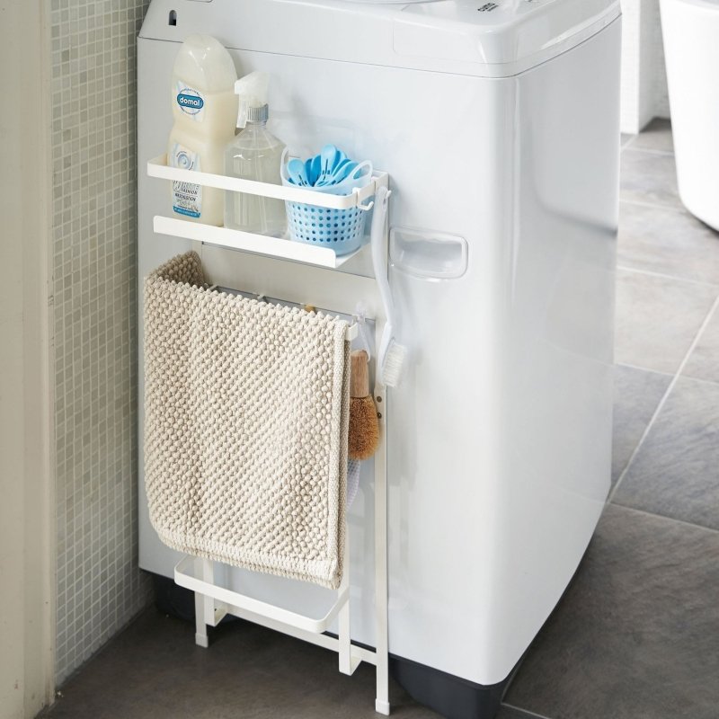 Magnetic Laundry Organizer - Steel - FCHF CITY