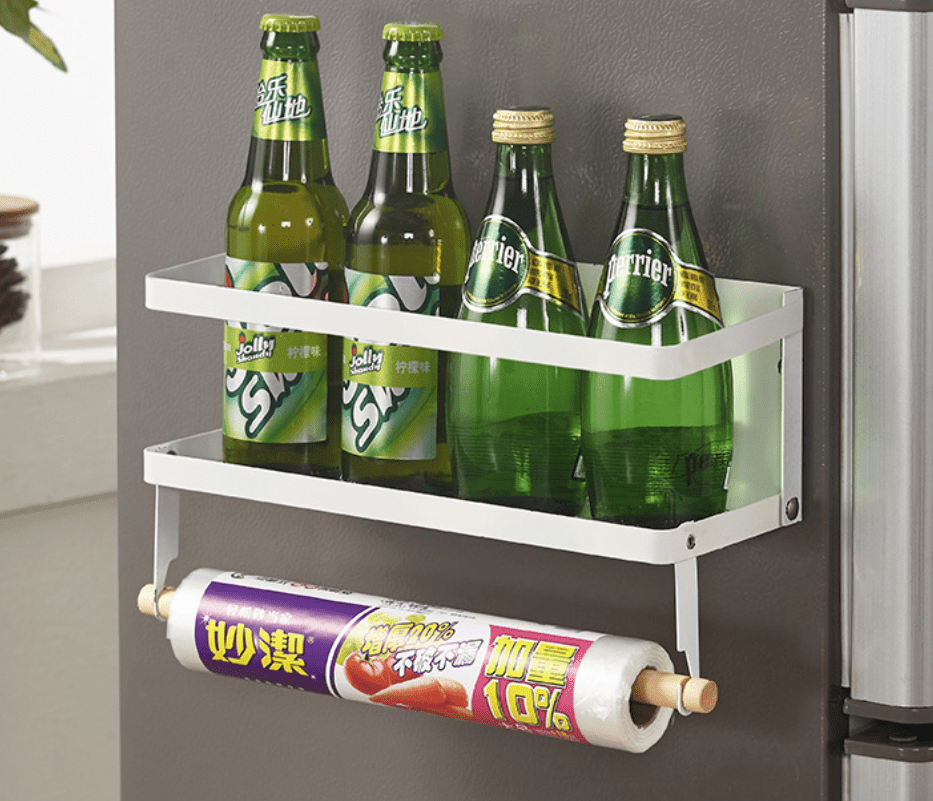 Magnetic Storage Caddy - Steel &amp; Foldable - FCHF CITY