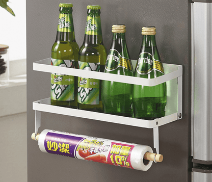 Magnetic Storage Caddy - Steel &amp; Foldable - FCHF CITY