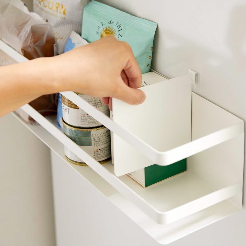 Magnetic Storage Rack - Steel - FCHF CITY