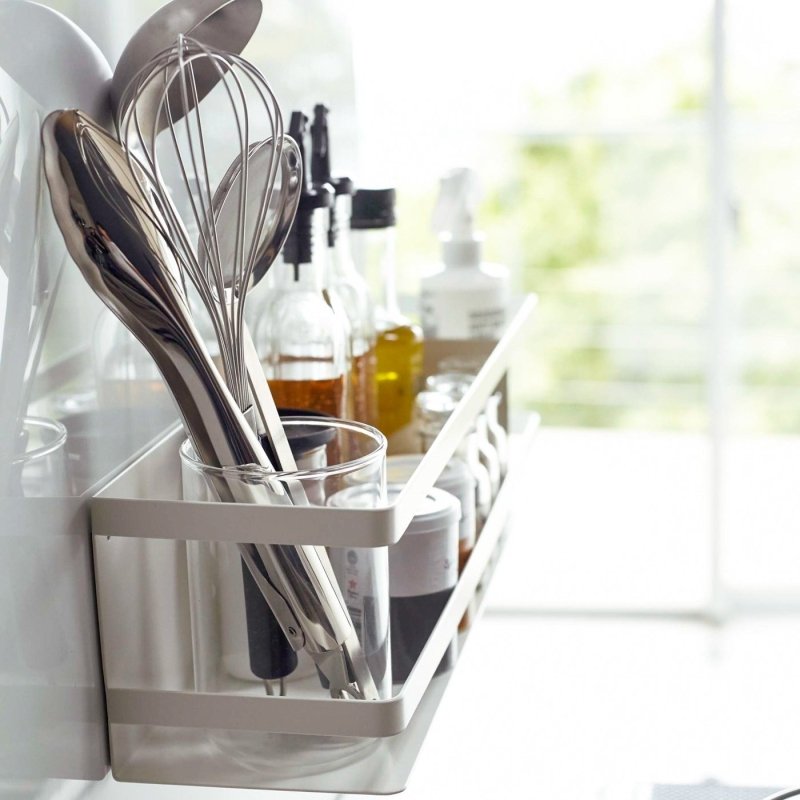Magnetic Storage Rack - Steel - FCHF CITY