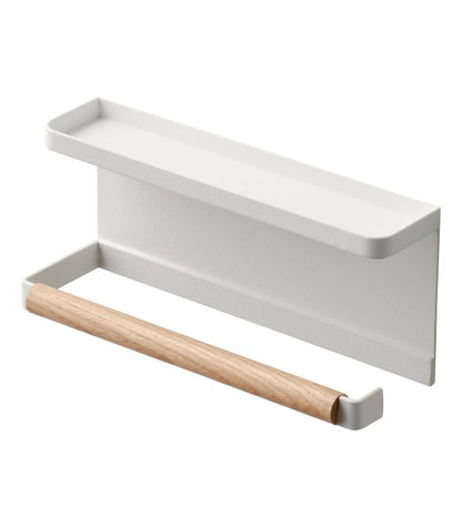 Magnetic Umbrella Holder - Steel + Wood - FCHF CITY