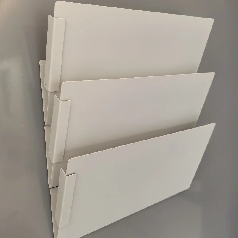 Magnetic Wall‑Mount Document Organizer - FCHF CITY