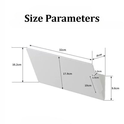 Magnetic Wall‑Mount Document Organizer - FCHF CITY