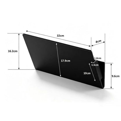 Magnetic Wall‑Mount Document Organizer - FCHF CITY