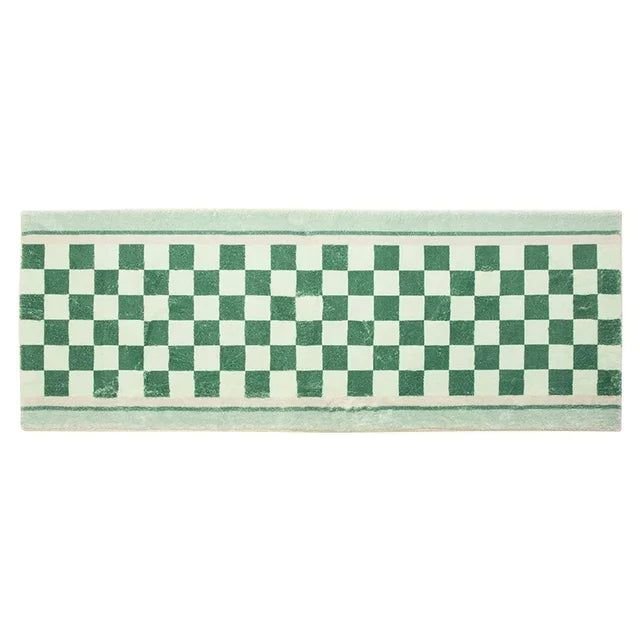 Malem Checkered Rug - FCHF CITY