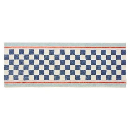 Malem Checkered Rug - FCHF CITY