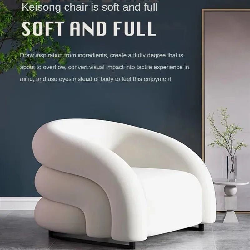 Manhay Single Sofa - FCHF CITY