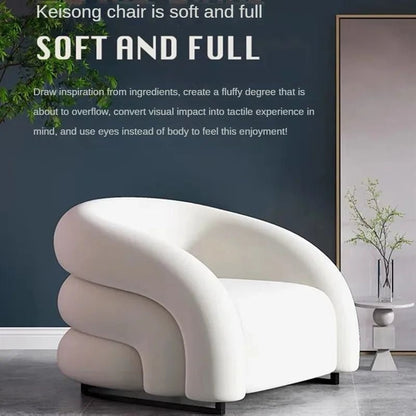 Manhay Single Sofa - FCHF CITY