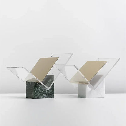 Marble Book Stand - FCHF CITY