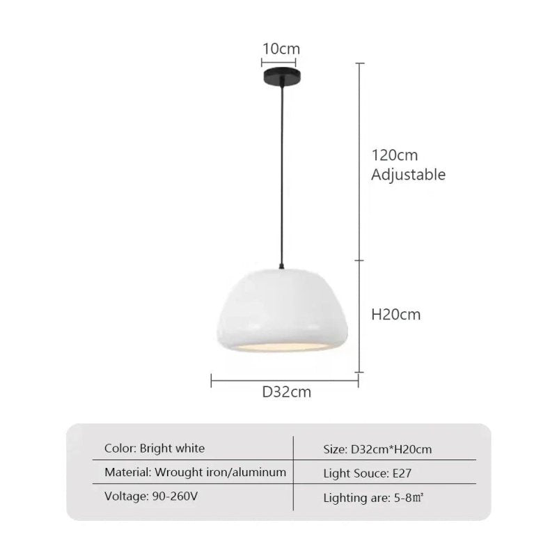 Marigot Pendant Light - FCHF CITY