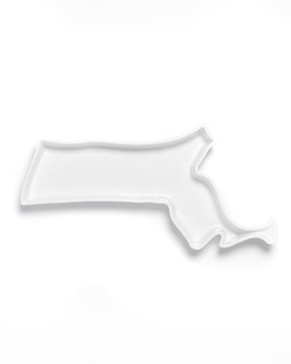 Massachusetts State Plate - FCHF CITY
